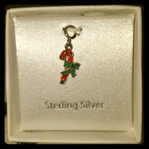 Sterling Silver Holiday Charm